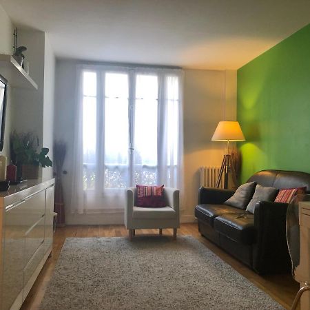 Superbe Appartement 2P Paris Boulogne Roland Garros エクステリア 写真