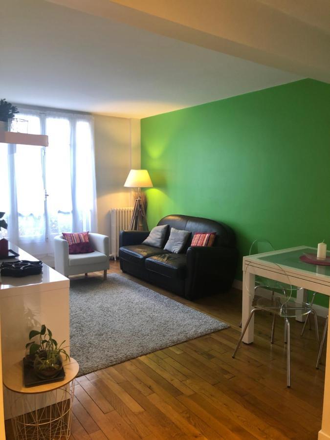 Superbe Appartement 2P Paris Boulogne Roland Garros エクステリア 写真