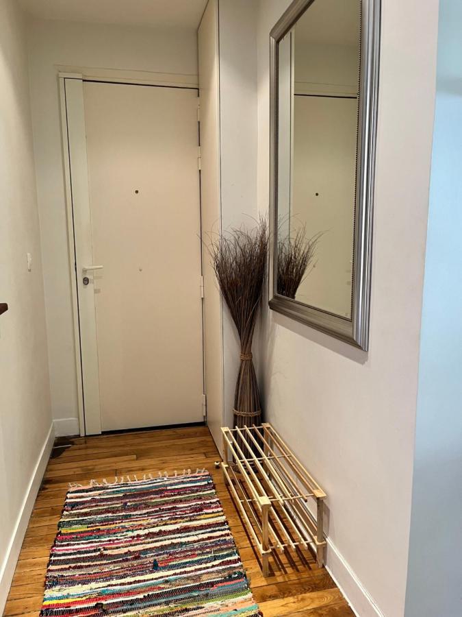 Superbe Appartement 2P Paris Boulogne Roland Garros エクステリア 写真