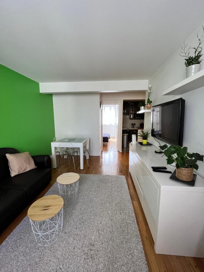 Superbe Appartement 2P Paris Boulogne Roland Garros エクステリア 写真