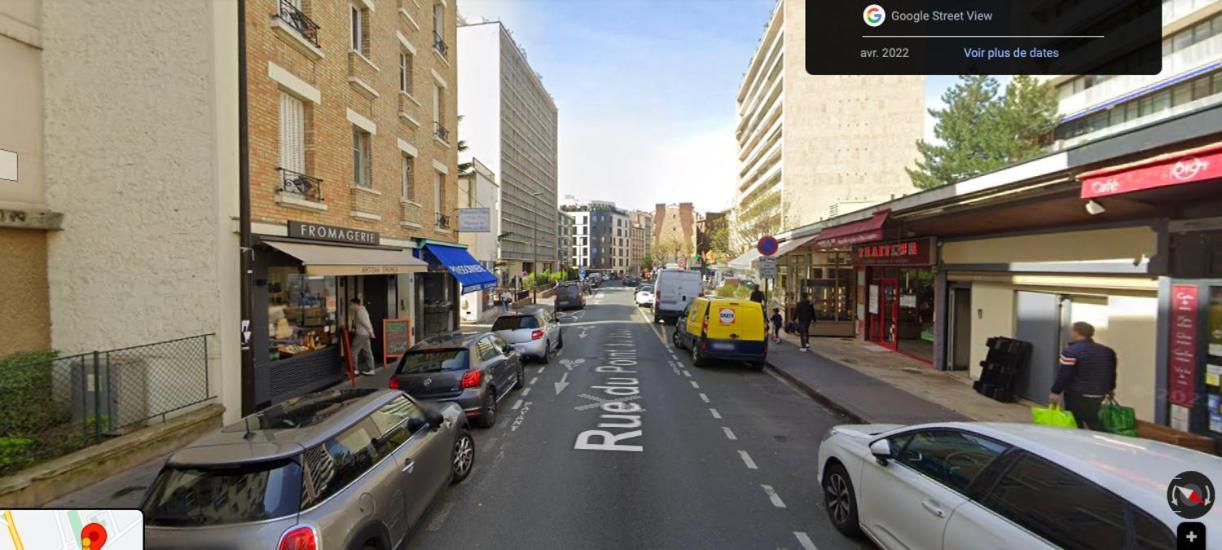 Superbe Appartement 2P Paris Boulogne Roland Garros エクステリア 写真